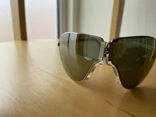 Fede foldbare spejlsolbriller fra Porsche 