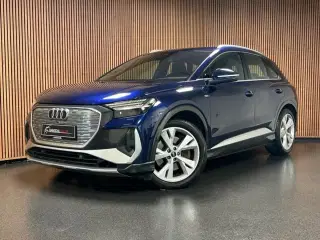 Audi Q4 e-tron 40 S-line