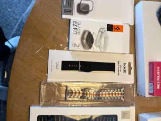 Appel ur og AirPods 
