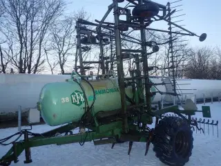 Agrodan 25 tands