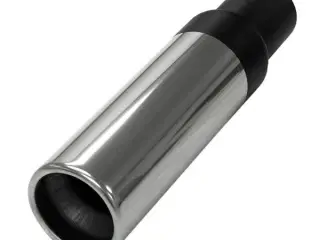 Afgangsrør rund 70mm - 2"