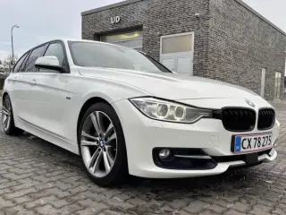BMW 330D F31 stc, acc, træk, auto 