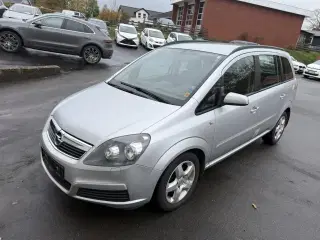 Opel Zafira Flexivan 1,9 CDTI 100HK Van 6g