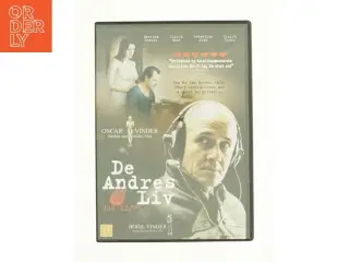 De Andres Liv                            &lt;span class="label label-blank pull-right"<Standard edition&lt;/span< fra DVD