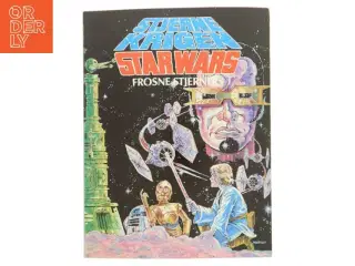 Star Wars: Frosne Stjerner (Bog)
