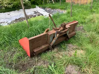 Bagskovl 3 punkt
