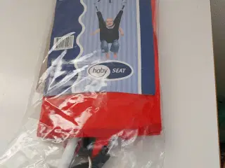 Babyseat hoppegynge 