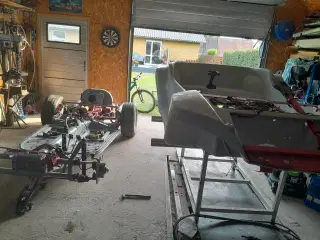 Vw Buggy projekt købes 