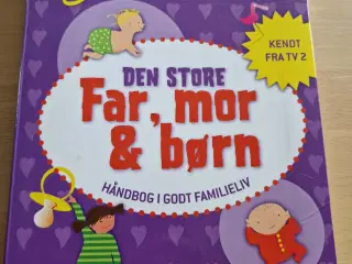 Den store Far, mor & børn 