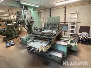 Boreværk Tos W9