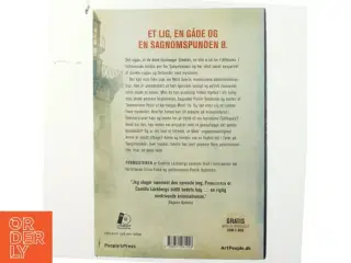 Fyrmesteren : kriminalroman (Klassesæt) af Camilla L&#228;ckberg (Bog)