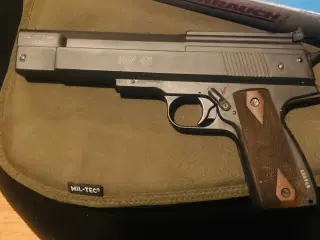 Weihrauch HW 45 luftpistol 