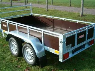 Neptun trailer Trailwood 253-2 GN081