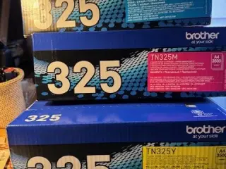 Toner til Brother laserprinter DCP-9055CDN