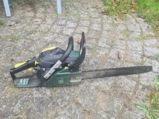 Benzinmotorsav 