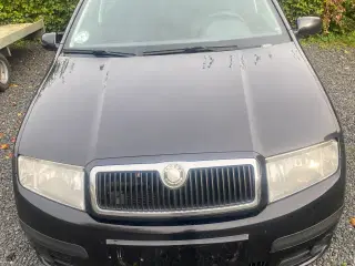 Skoda Fabia 1.9TDI - 6 Mdr til syn