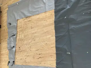 Side til markise wecamp