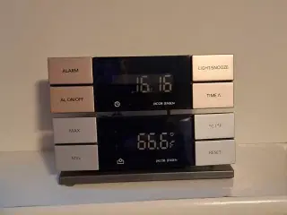 Jacob Jensen vejrstation