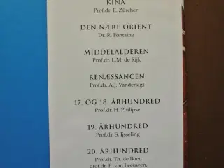 illustreret filosofihistorie - østens og vestens ,
