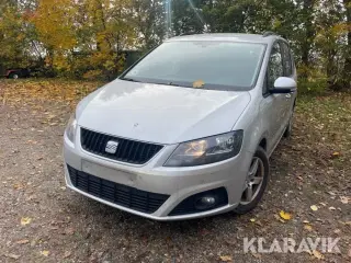 Personbil Seat Alhambra 2.0 TDI AUT