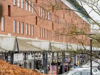 Lys og moderne lejlighed på Søborg Hovedgade