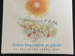 CD: Solen begynder at gløde