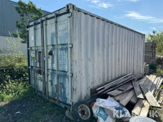 Container CTXU 20 fod