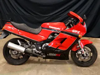 Kawasaki GPZ 1000RX. årg 1986