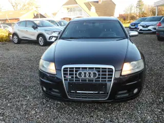 Audi A6 2,7 TDi S-line Avant