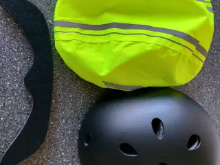Cykel hjelm sælges