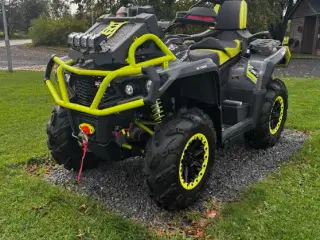 Demo Model Aodes 1000 cc