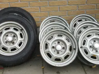 BMW Fælge.  