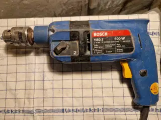 Kraftig Slagboremaskine