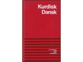 Kurdisk/Dansk Ordbog