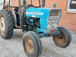 Ford 4000