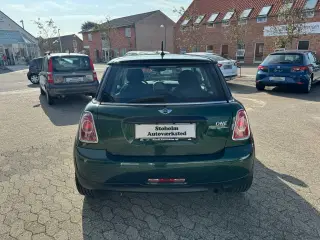 MINI One 1,6 