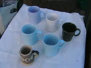 3 Keramik Krus.