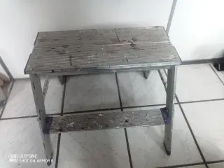 Trappestige - aluminium