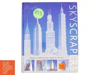 Skyscrapers af Herbert Wright (Bog)