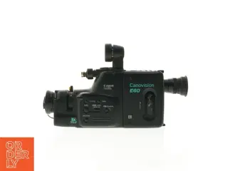 Canovision E60  videokamera (str. 31 x 11 cm)