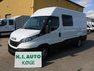 Iveco Daily 3,0 35S18 Mandskabsvogn AG8