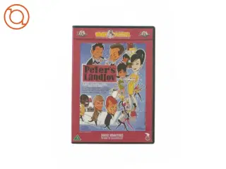 Peter&#39;s landlov (DVD)