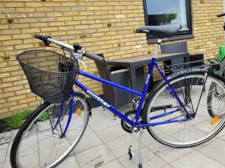 Winther damecykel høj model 