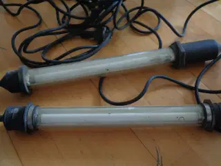 værkstedslampe/ Håndlampe