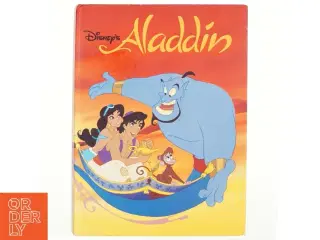 Aladdin af Walt Disney (Bog)