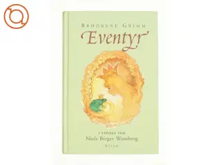 Eventyr af brødrene grimm (bog)