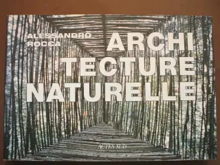 architecture naturelle, alessandro rocca, emne: ar