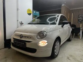 Fiat 500 1,0 Hybrid Launch Edition