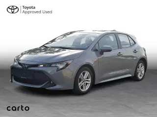 Toyota Corolla 1,8 Hybrid H3 E-CVT 122HK 5d Trinl. Gear