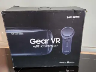 Vr briller til Samsung mobiler. Aldrig brugt